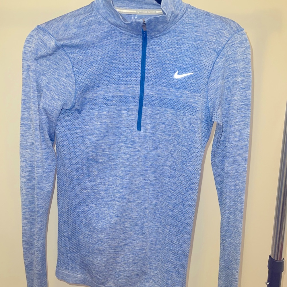 Nike Dri-Fit Quarter Zip